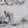 Original Comic Art Page by Fodera Marco  from Mister No issue 7 Intrigo a Manaus Image 7