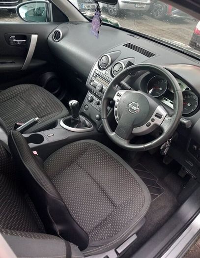 Nissan Qashqai 2008