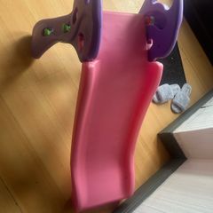 folding slide