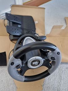 PS3 Racing Wheel
