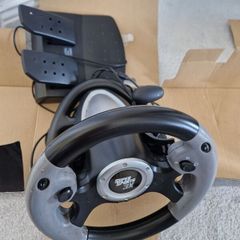 PS3 Racing Wheel