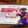 ESPN NBA 2K5 PS2 Complete with Manual Tested Image 5