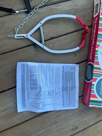 Jolly Jumper - Baby exerciser