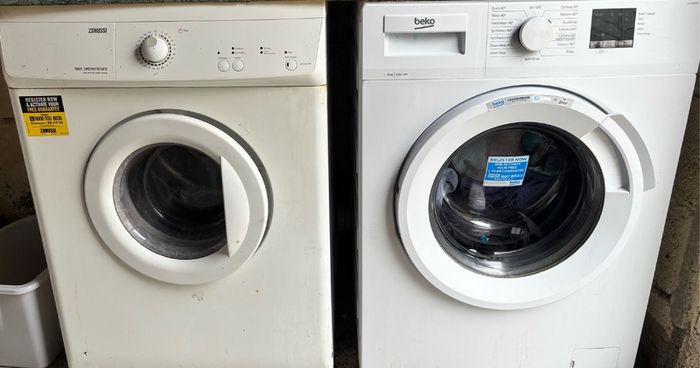 washing machine & Dryer