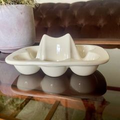 Mason Cash Innovative Kitchen Ceramic Counter Egg Holder