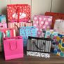Gift Bags / Gift Boxes / Party Bags / Cards / Storage Boxes / Bags / Scotch Tape Image 5