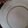vintage chine plate Image 8