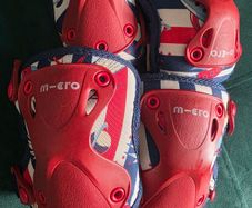 Knee and elbow pads