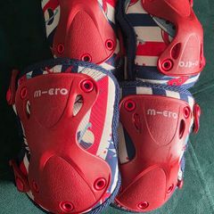 Knee and elbow pads