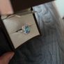 topaz dress ring Image 4