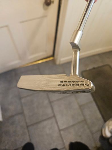 Scotty Cameron Super Select Newport 2