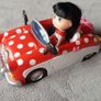I Love Minnie Picnic Car Image 2