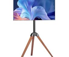 VEVOR Tripod Easel TV Stand for 40-65 Inch Screens