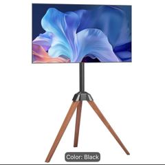 VEVOR Tripod Easel TV Stand for 40-65 Inch Screens