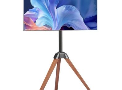 VEVOR Tripod Easel TV Stand for 40-65 Inch Screens