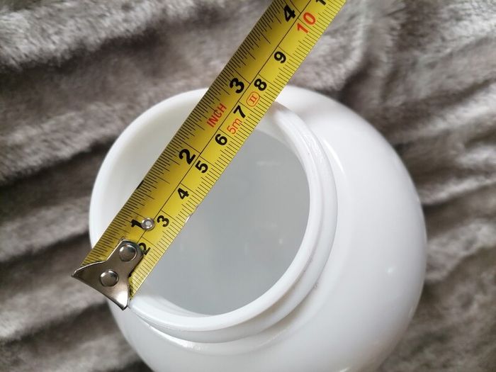 Globe Ceiling Light