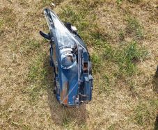 Toyota Auris Front Headlight (Passenger side)
