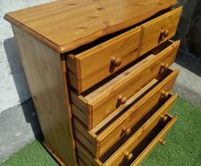 Chest of Drawers
