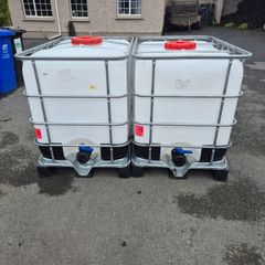 ibc tanks