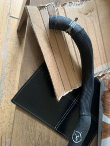 coolant pipe