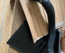 coolant pipe