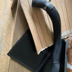 coolant pipe