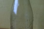 Old Merville Dairies Finglas Milk Bottle