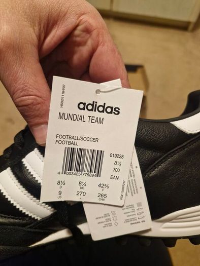 Adidas Team Mundial