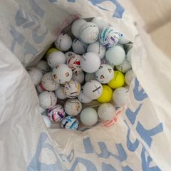 golf balls