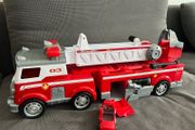 Paw patrol fire truck