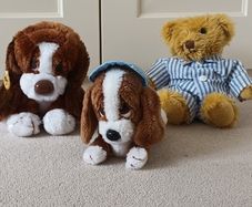 Free Soft Toys.