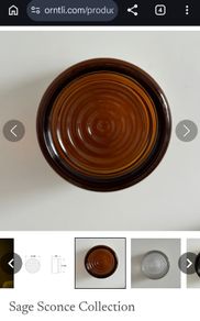 Wall Sconce