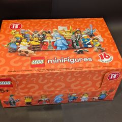 Lego 71011 Series 15  BOX Of 60 Minifigures New Sealed