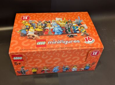 Lego 71011 Series 15  BOX Of 60 Minifigures New Sealed