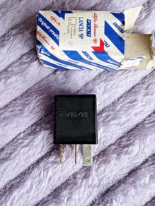 Genuine Fiat Coupe,barchetta,ducato, Air Con Relay, 20a Bitron, 46520411