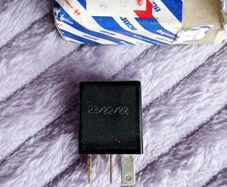 Genuine Fiat Coupe,barchetta,ducato, Air Con Relay, 20a Bitron, 46520411