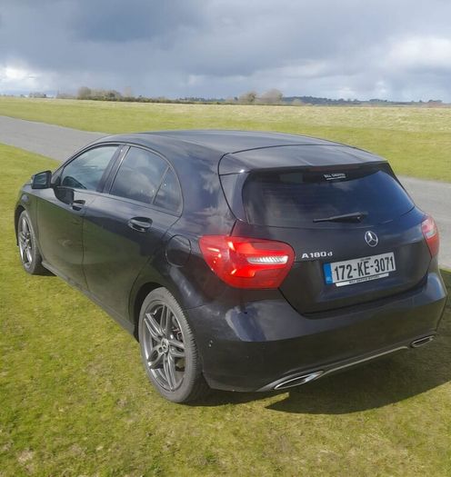 Mercedes-Benz A-Class 172 Sport Premium