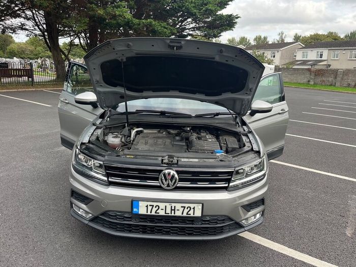 PRICE DROP Volkswagen Tiguan 2017 2.0 TDI Diesel