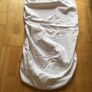 Cot Mattress Cover Image 2