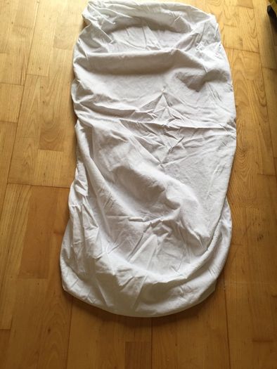 Cot Mattress Cover