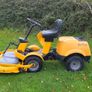 Stiga Park Royal Ride On Mower Image 3