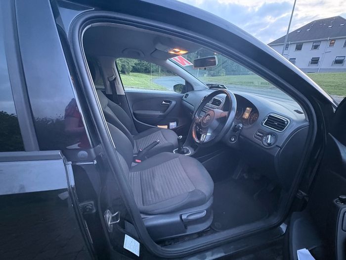 2012 Volkswagen Polo