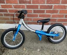 balance and pedal bike