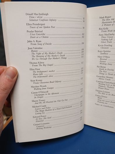The Kilkenny Anthology