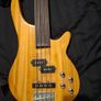 Bass guitar and Amp Image 3