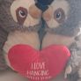 Love teddies or valentine  teddys never used Image 3