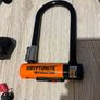 Kryptonite evolution mini 7 Flex pack bike lock Image 3