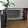 Russell Hobbs 17L Red Microwave Image 2