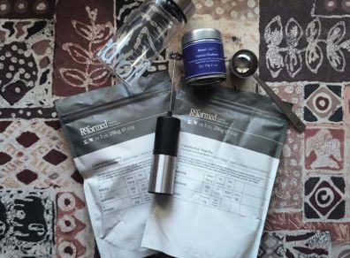 Reformed Collagen Matcha Bundle