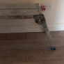 Aluminium work stand Image 4